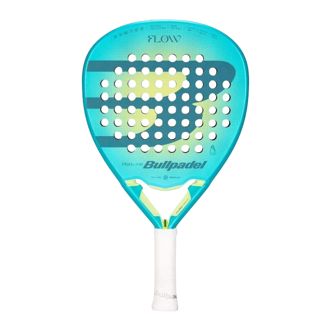 Bullpadel Flow Woman 2025 Racket
