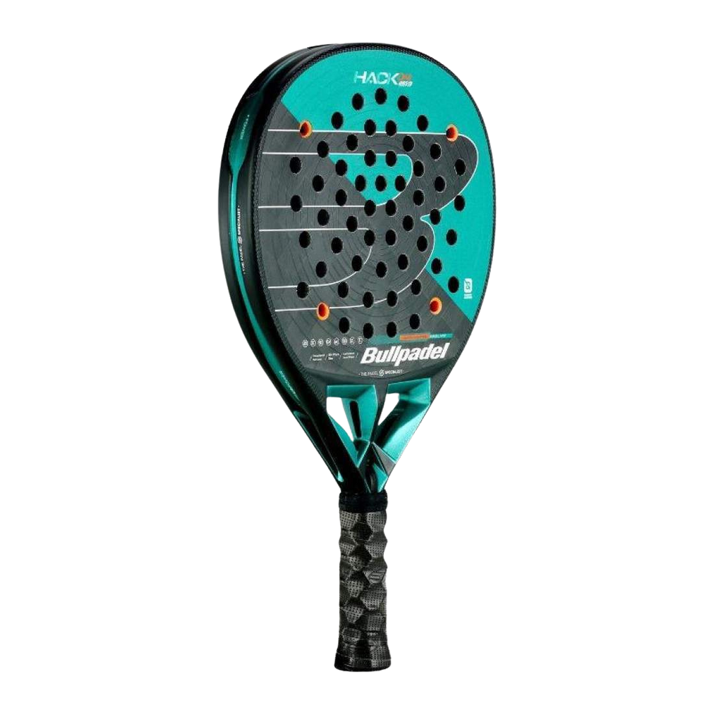 Bullpadel Hack 04 Hybrid 2025
