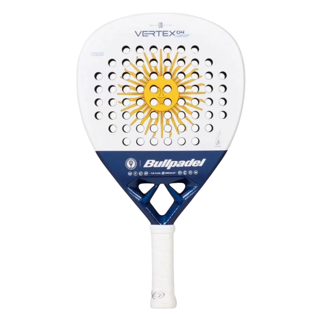 Bullpadel Juan Tello APA Vertex 04 Comfort LTD 2024