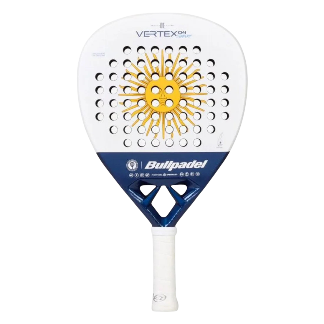 Bullpadel Juan Tello APA Vertex 04 Comfort LTD 2024