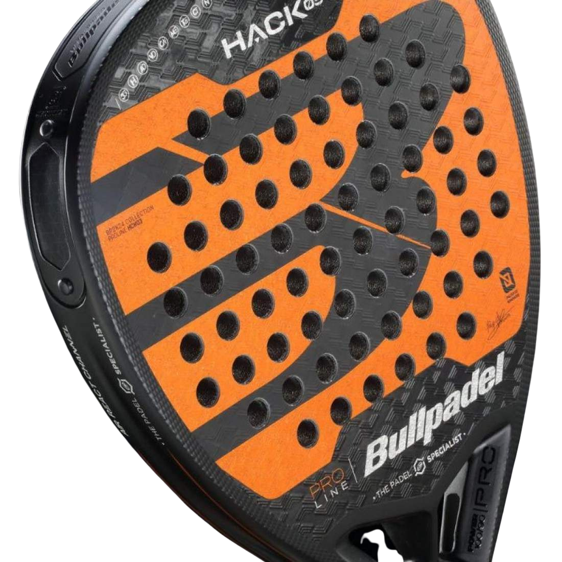 Bullpadel Racket Hack 03 2024