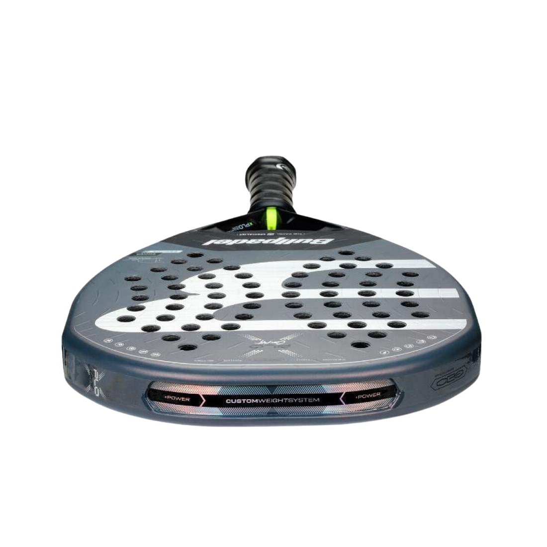 Bullpadel XPLO Comfort 2026 Racket