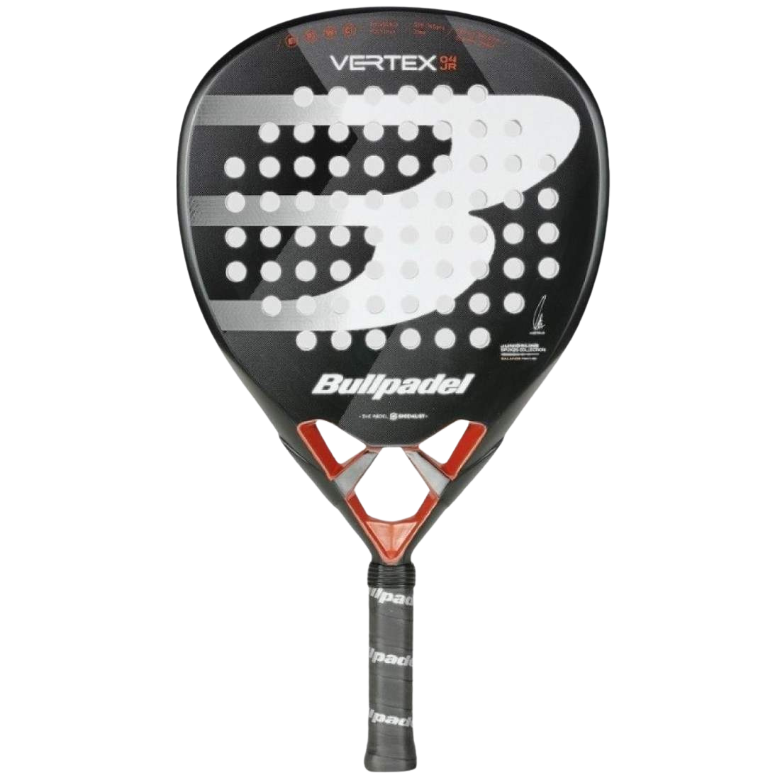 Bullpadel Vertex 04 Junior 2025 Racket