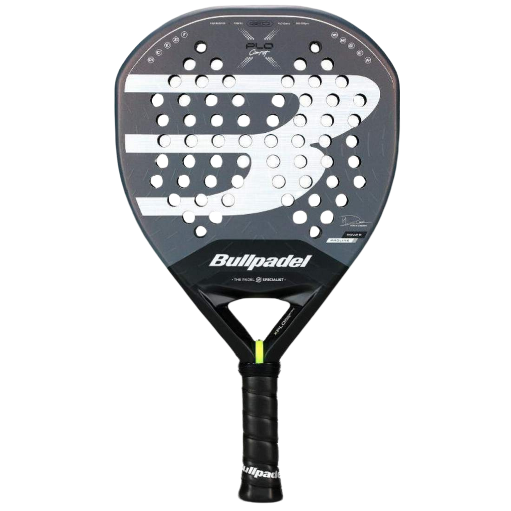 Bullpadel XPLO Comfort 2026 Racket