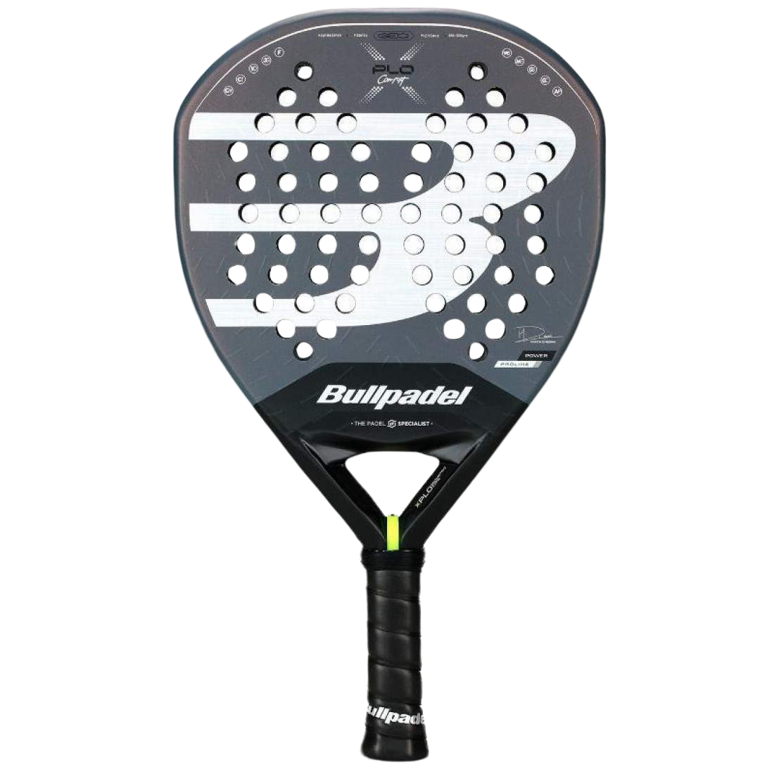 Bullpadel XPLO Comfort 2026 Racket