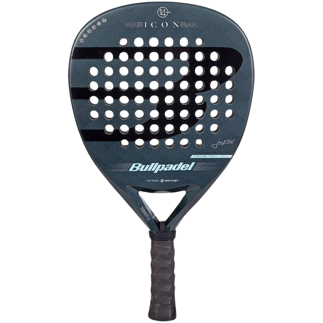Bullpadel RackeT Icon 2025