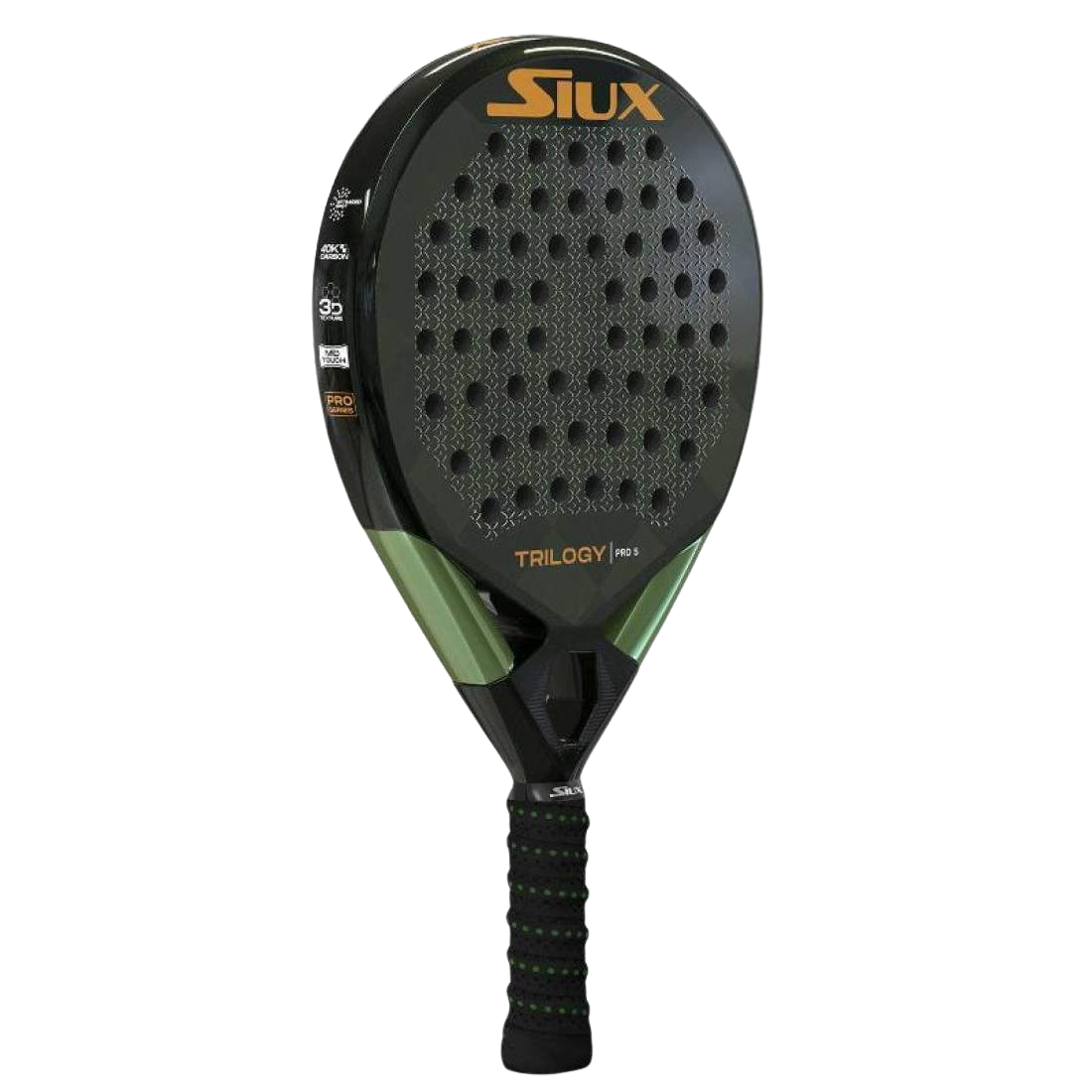 Siux Trilogy Pro 5 2025 By Patty Llaguno