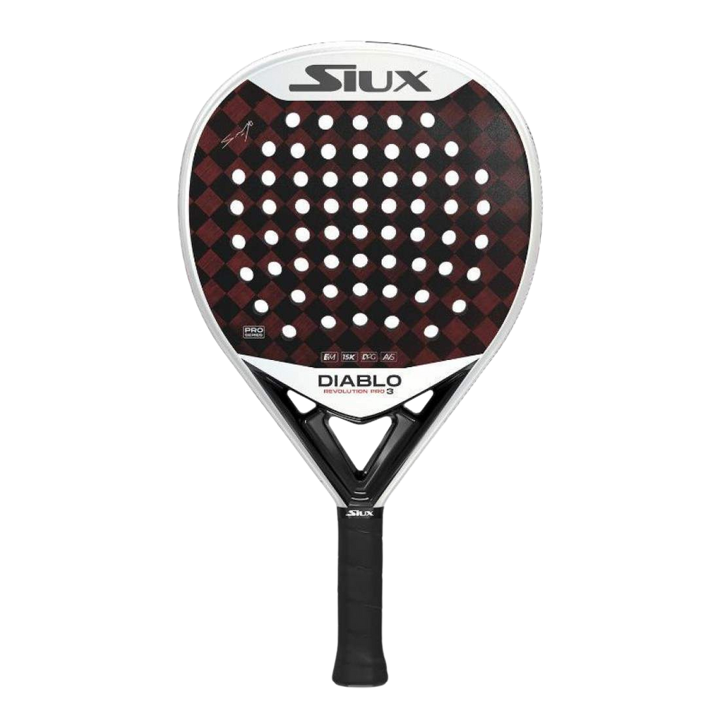 SIUX DIABLO REVOLUTION PRO 3 2024