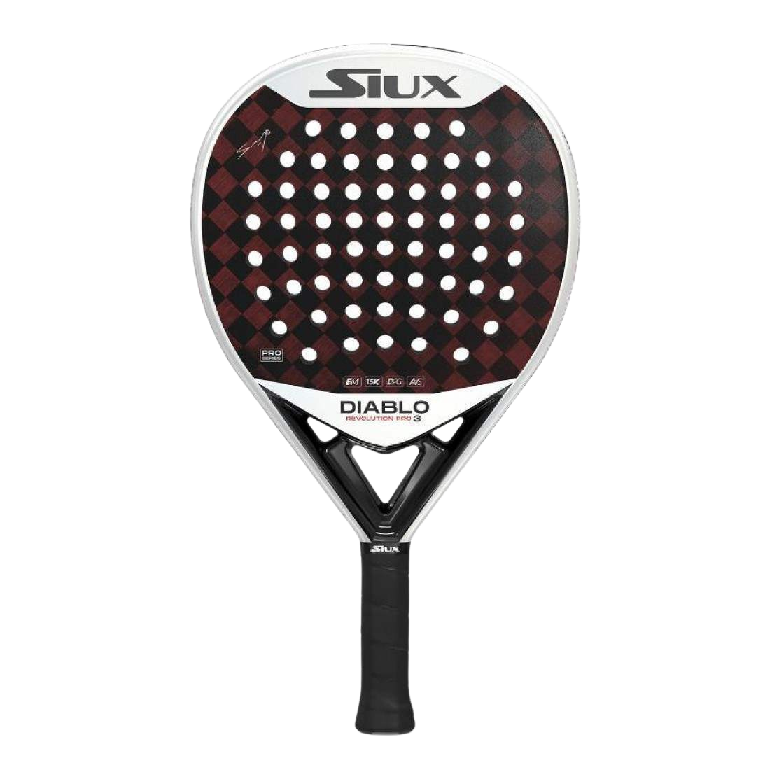 SIUX DIABLO REVOLUTION PRO 3 2024