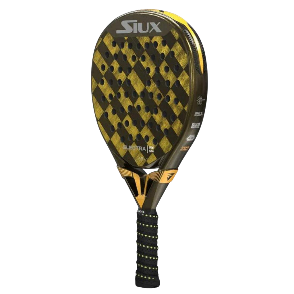 Siux Electra Pro ST4 2025