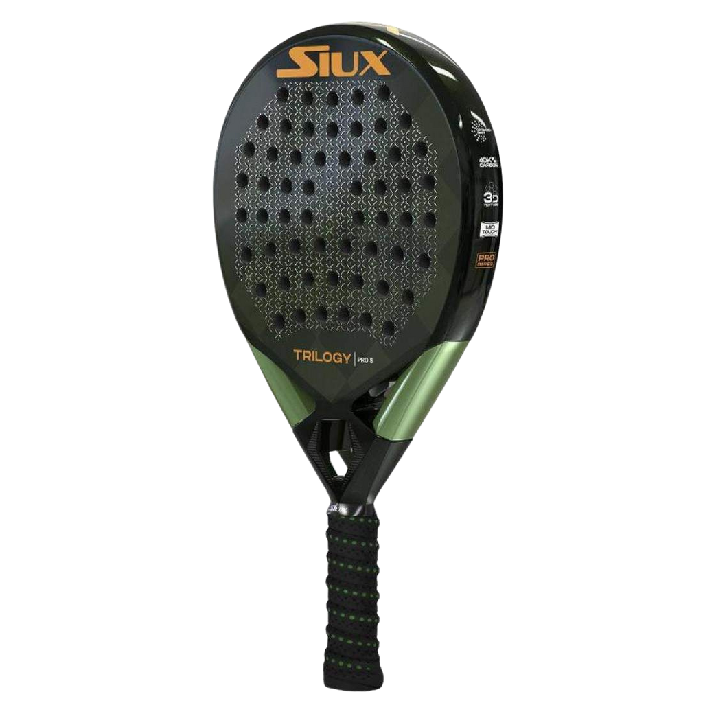 Siux Trilogy Pro 5 2025 By Patty Llaguno