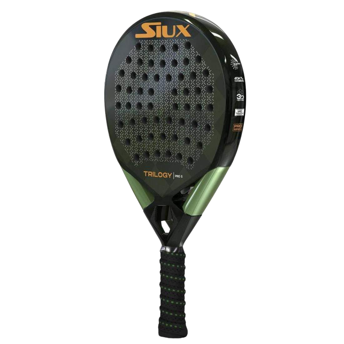 Siux Trilogy Pro 5 2025 By Patty Llaguno