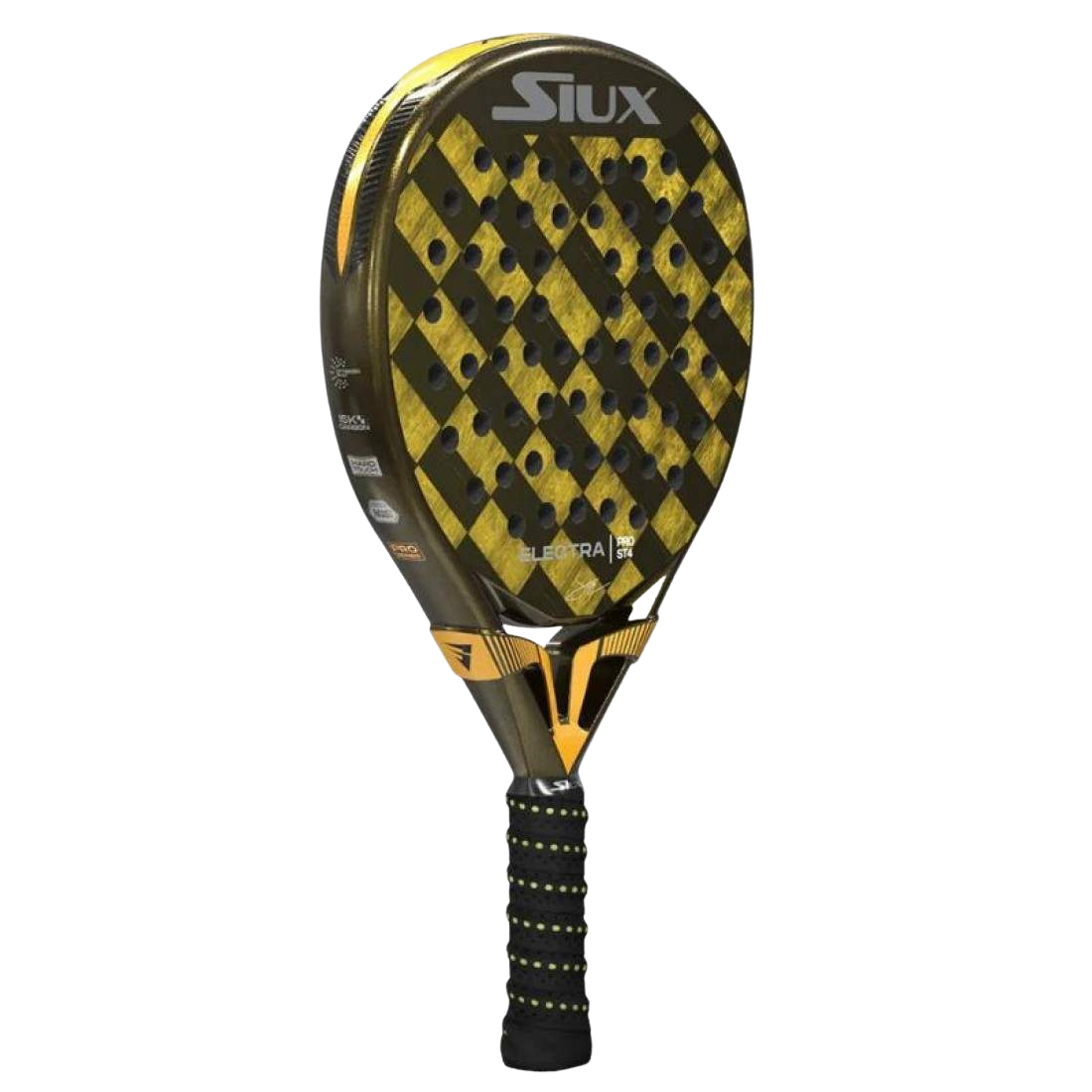 Siux Electra Pro ST4 2025