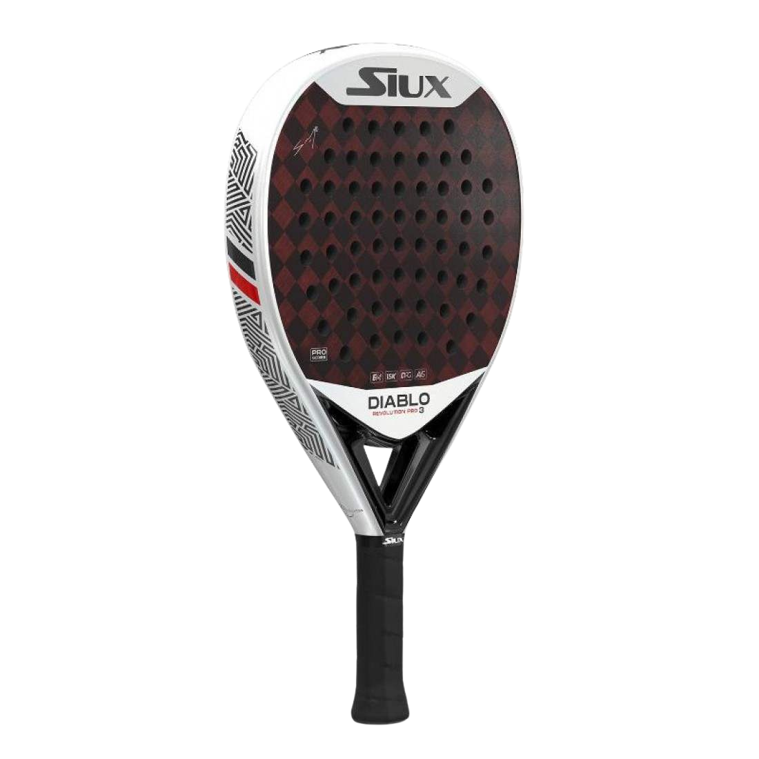 SIUX DIABLO REVOLUTION PRO 3 2024