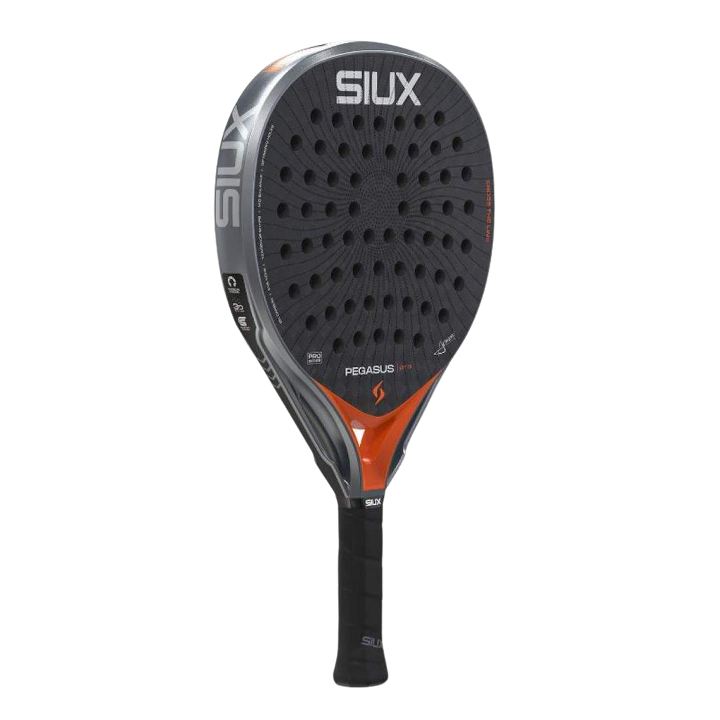 SIUX PEGASUS PRO GREY ORANGE 2026