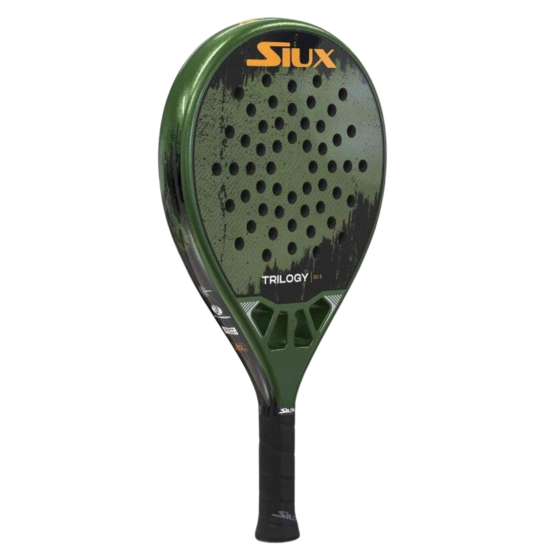 SIUX TRILOGY GO 5 2025