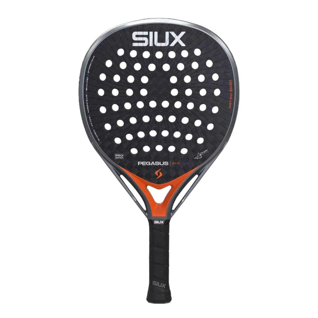 SIUX PEGASUS PRO GREY ORANGE 2026