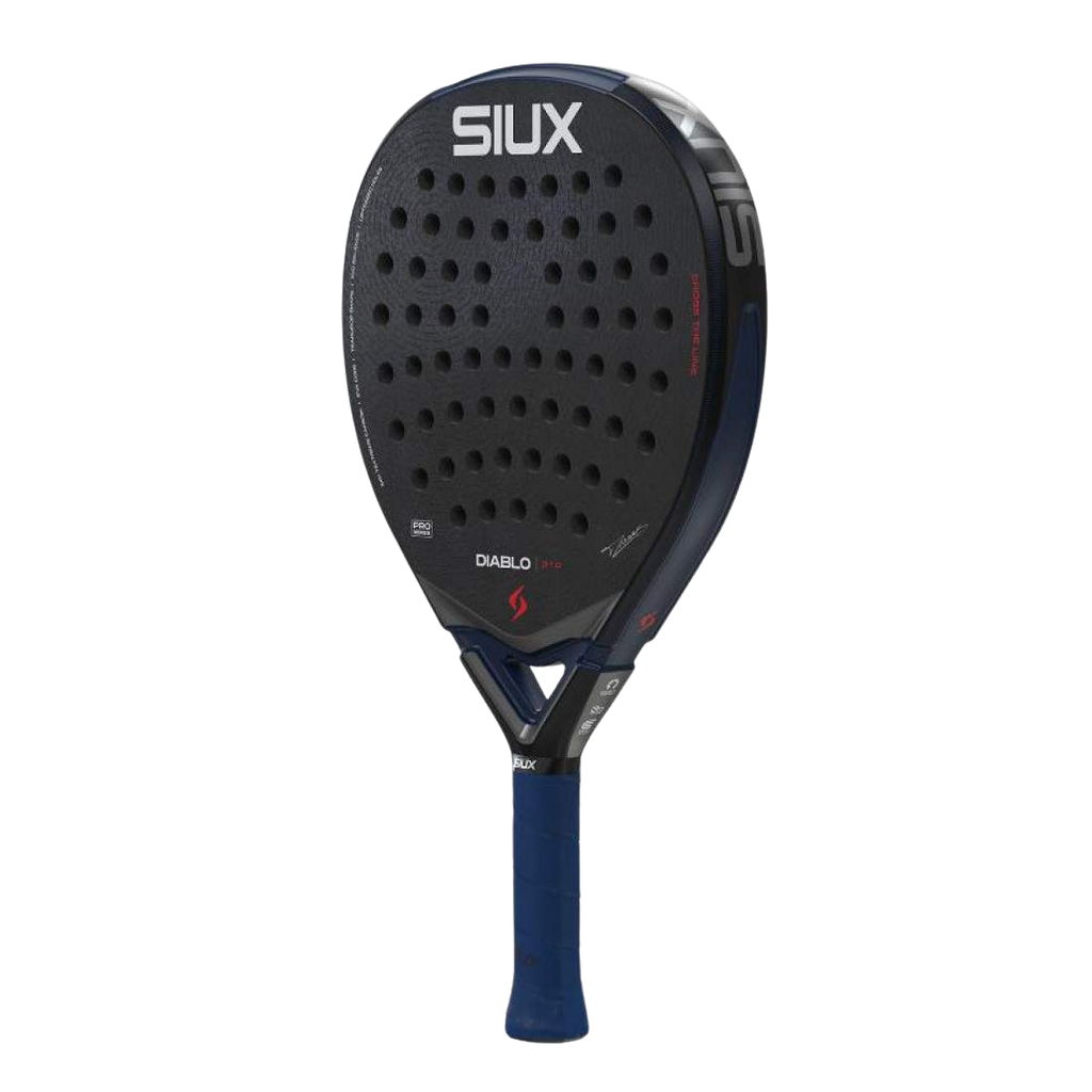 SIUX TINO LIBAAK DIABLO PRO blue night 2026
