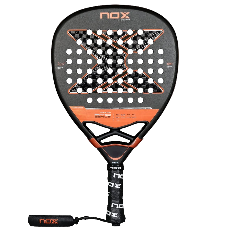 NOX AT10 GENIUS ATTACK 12K Alum 2025