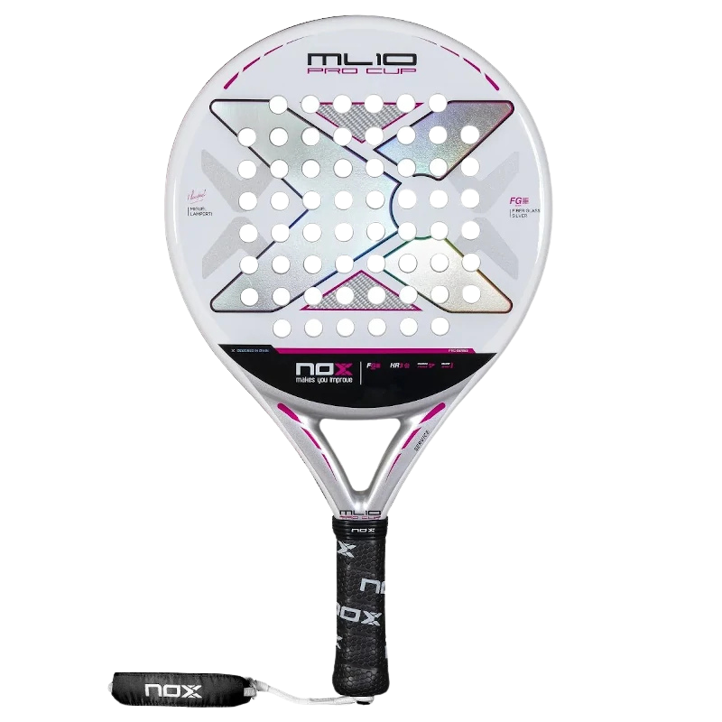 NOX ML10 PRO CUP SILVER