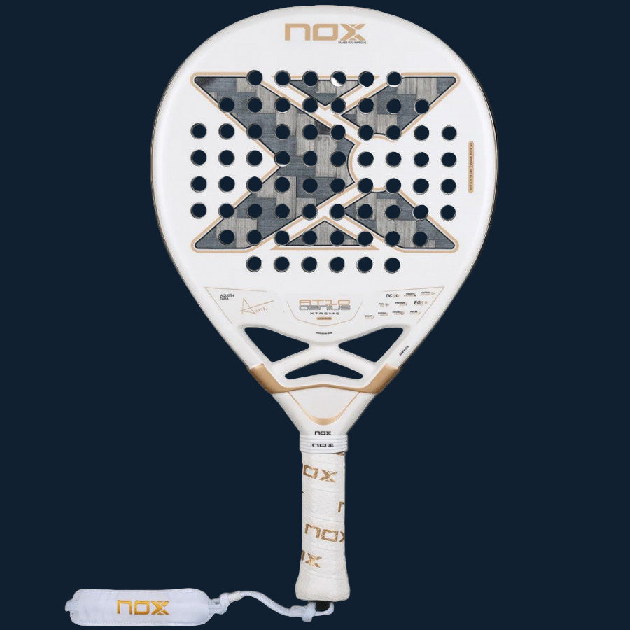 NOX AT10 LUXURY GENIUS 12K ALUM XTREME 2026