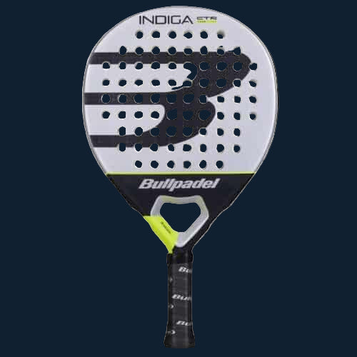 Bullpadel Indiga Control 2026