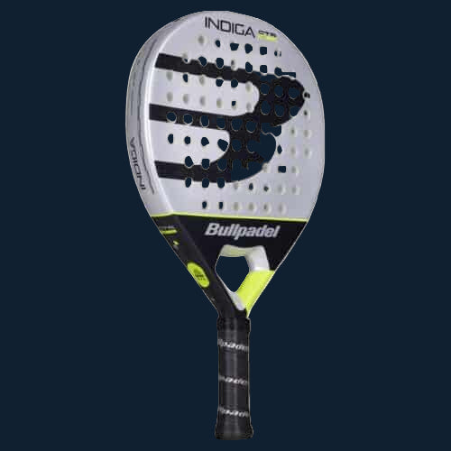 Bullpadel Indiga Control 2026