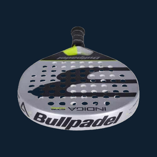 Bullpadel Indiga Control 2026